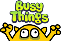 Busy Things Logo