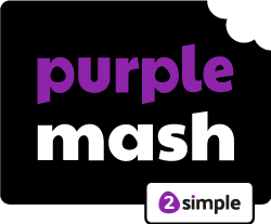 Purple Mash Logo