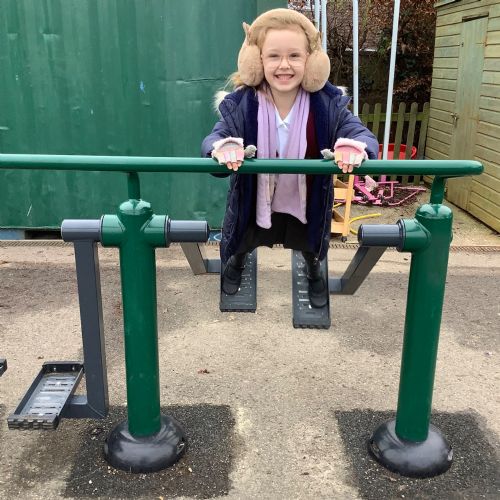 Outdoor Gym