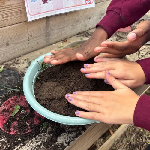 Mud Kitchen
