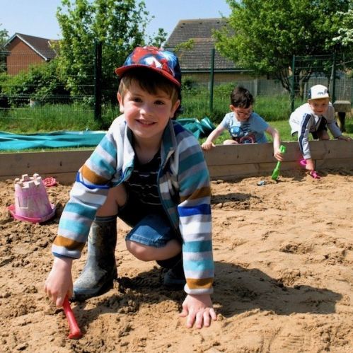 Sand Pit