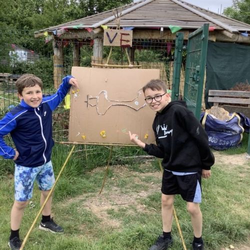 Forest School - Seahorse 2025