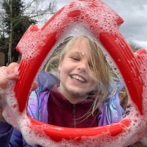 Sensory Play